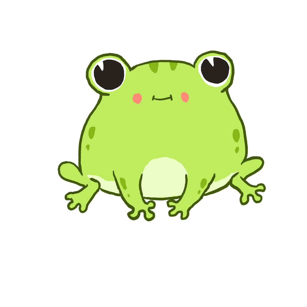 ABC Frog
