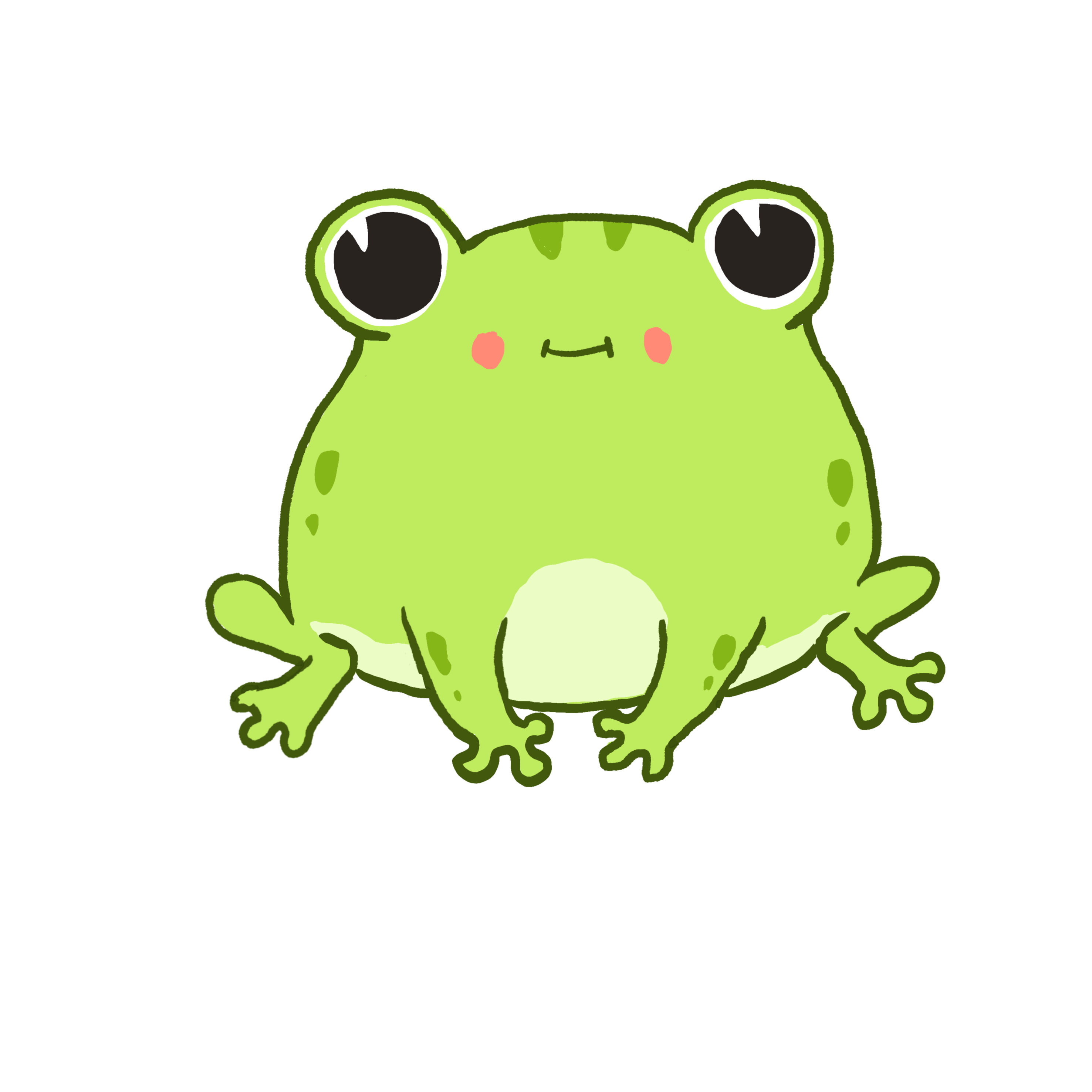 ABC Frog